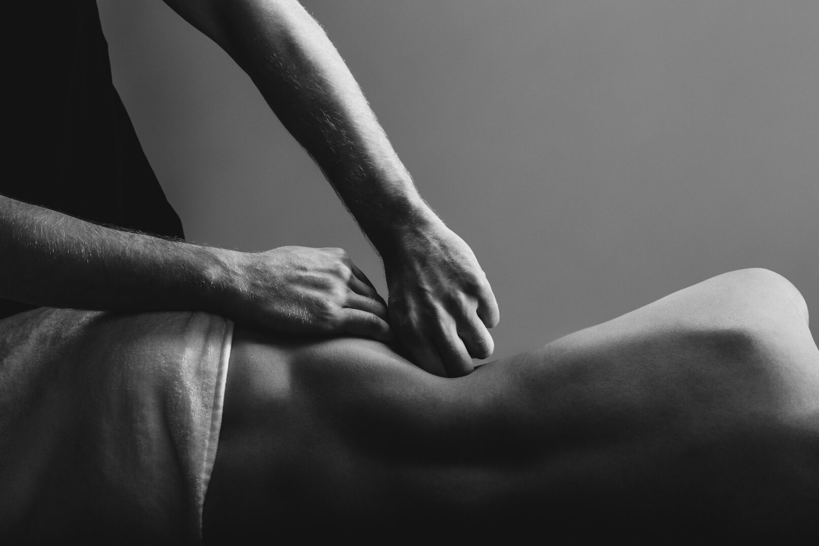 Moma masaż — sesja reklamowa studia masażu 1